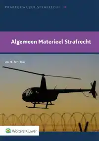 ALGEMEEN MATERIEEL STRAFRECHT