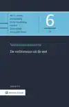 DE VERBINTENIS UIT DE WET