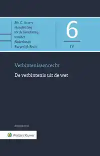 DE VERBINTENIS UIT DE WET