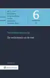 DE VERBINTENIS UIT DE WET