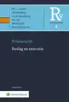 BESLAG EN EXECUTIE