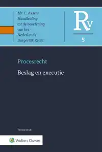 BESLAG EN EXECUTIE