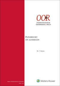 PANDRECHT OP AANDELEN