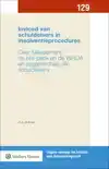 INVLOED VAN SCHULDEISERS IN INSOLVENTIEPROCEDURES