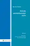 ARBEIDSOVEREENKOMSTENRECHT