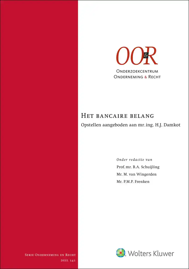 HET BANCAIRE BELANG