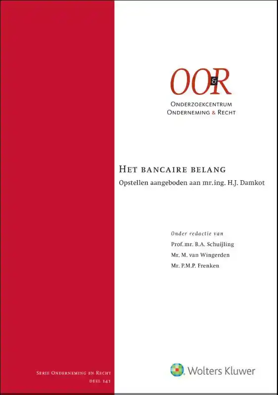 HET BANCAIRE BELANG