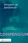 COMPENDIUM VAN HET PERSONEN- EN FAMILIERECHT