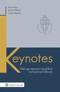 KEYNOTES