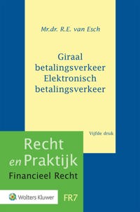 GIRAAL BETALINGSVERKEER ELEKTRONISCH BETALINGSVERKEER