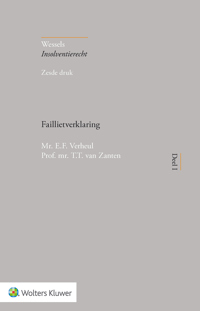 FAILLIETVERKLARING