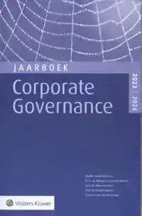 JAARBOEK CORPORATE GOVERNANCE 2023-2024