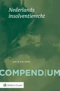 COMPENDIUM VAN HET NEDERLANDS INSOLVENTIERECHT