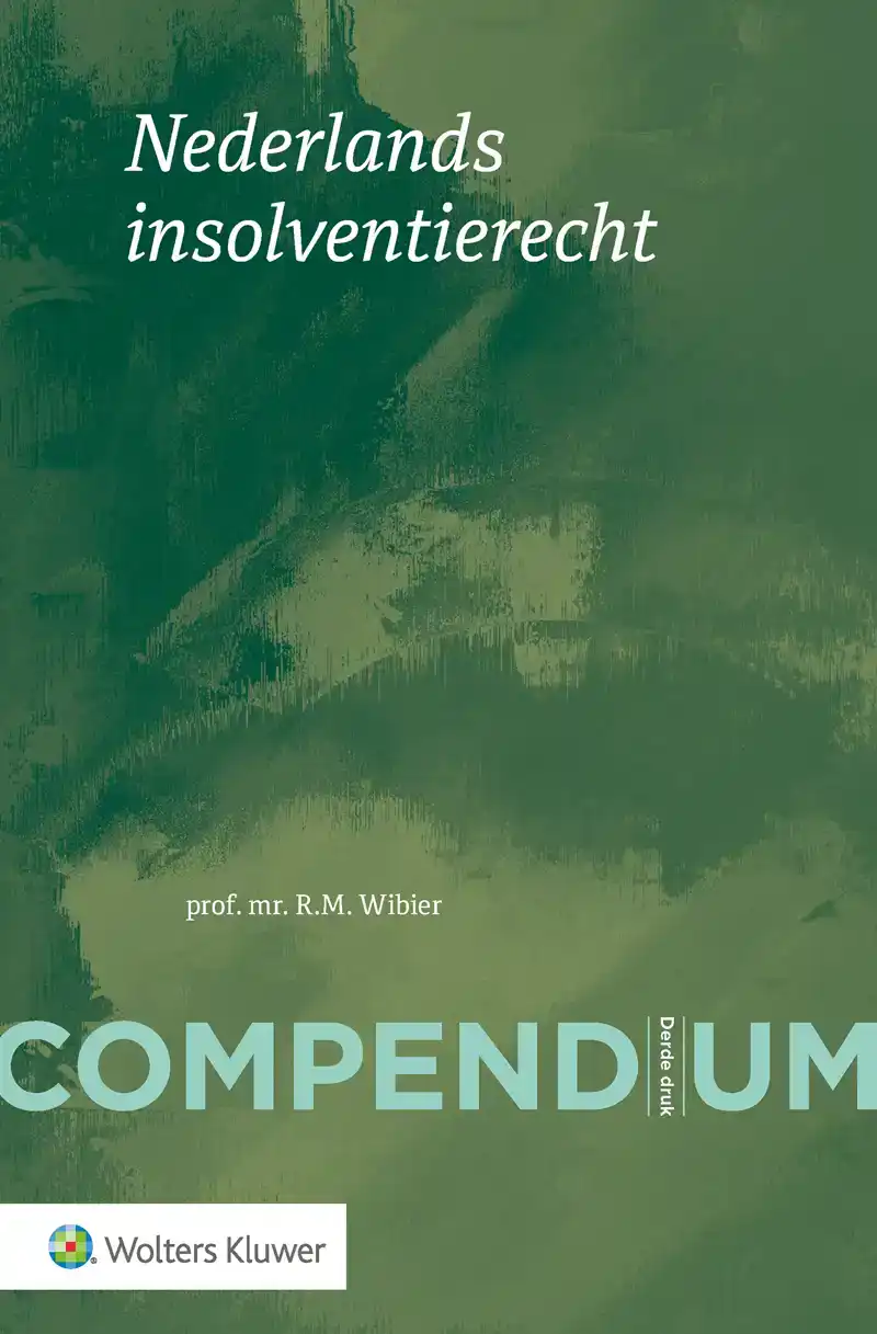COMPENDIUM VAN HET NEDERLANDS INSOLVENTIERECHT