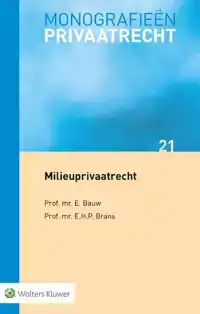 MILIEUPRIVAATRECHT