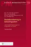 RENTEBEREKENING IN BELASTINGZAKEN