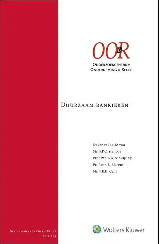DUURZAAM BANKIEREN