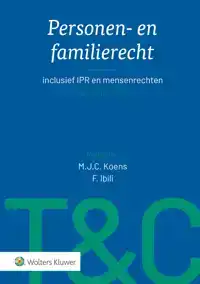 PERSONEN- EN FAMILIERECHT