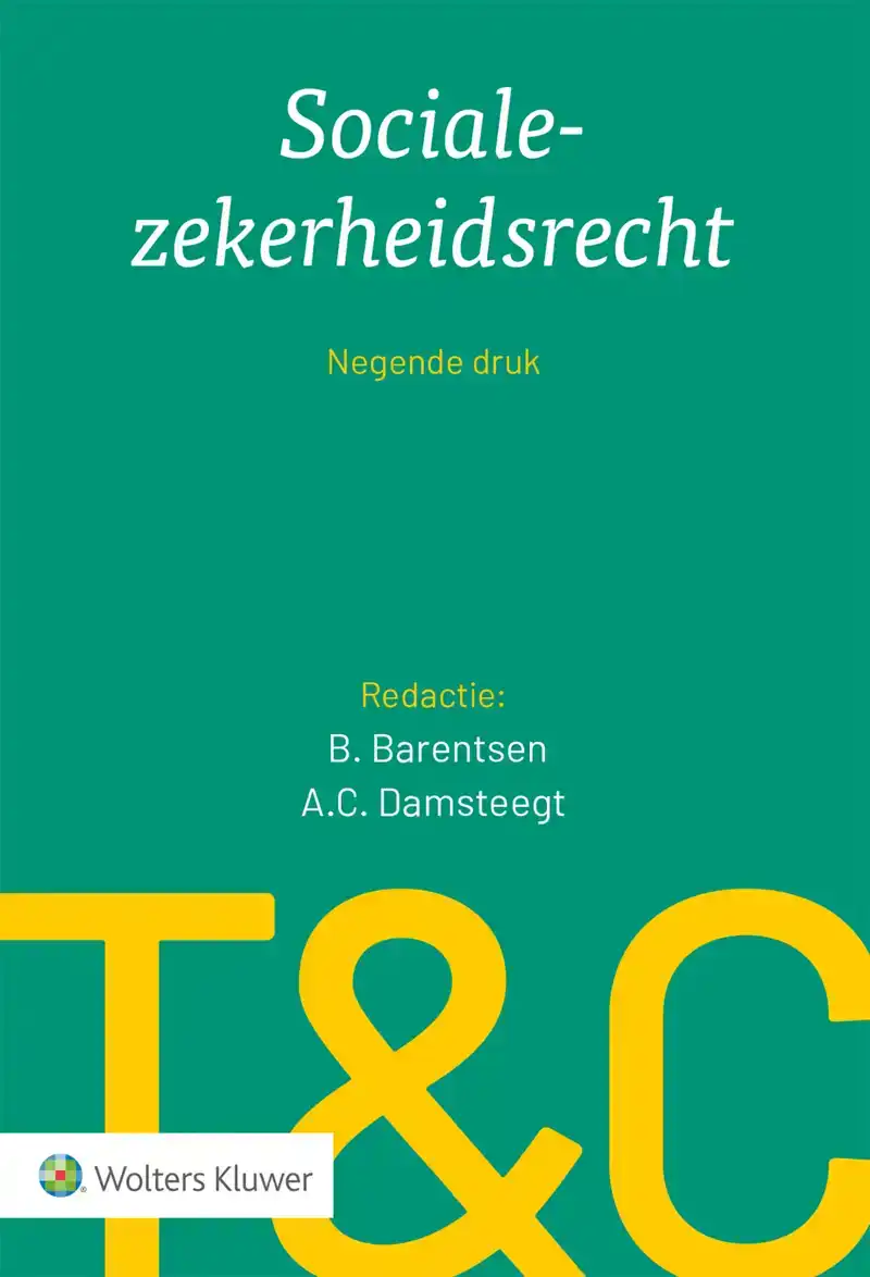 SOCIALEZEKERHEIDSRECHT
