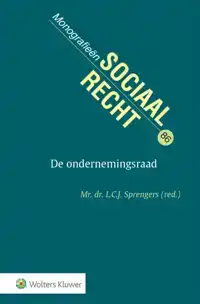 DE ONDERNEMINGSRAAD