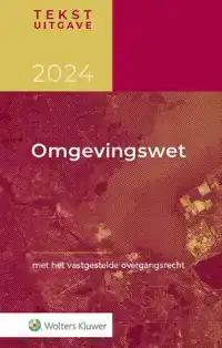 TEKSTUITGAVE OMGEVINGSWET