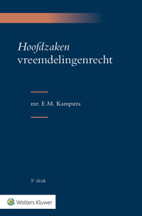 HOOFDZAKEN VREEMDELINGENRECHT
