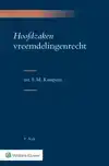 HOOFDZAKEN VREEMDELINGENRECHT