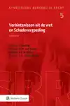 VERBINTENISSEN UIT DE WET EN SCHADEVERGOEDING