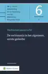 DE VERBINTENIS IN HET ALGEMEEN, EERSTE GEDEELTE