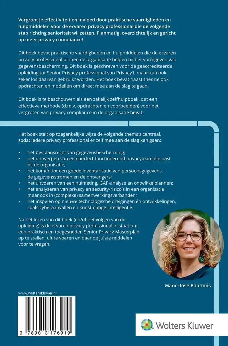 SENIOR PRIVACY PROFESSIONAL