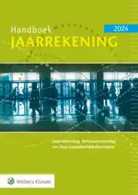 HANDBOEK JAARREKENING 2024