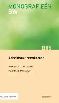 ARBEIDSOVEREENKOMST