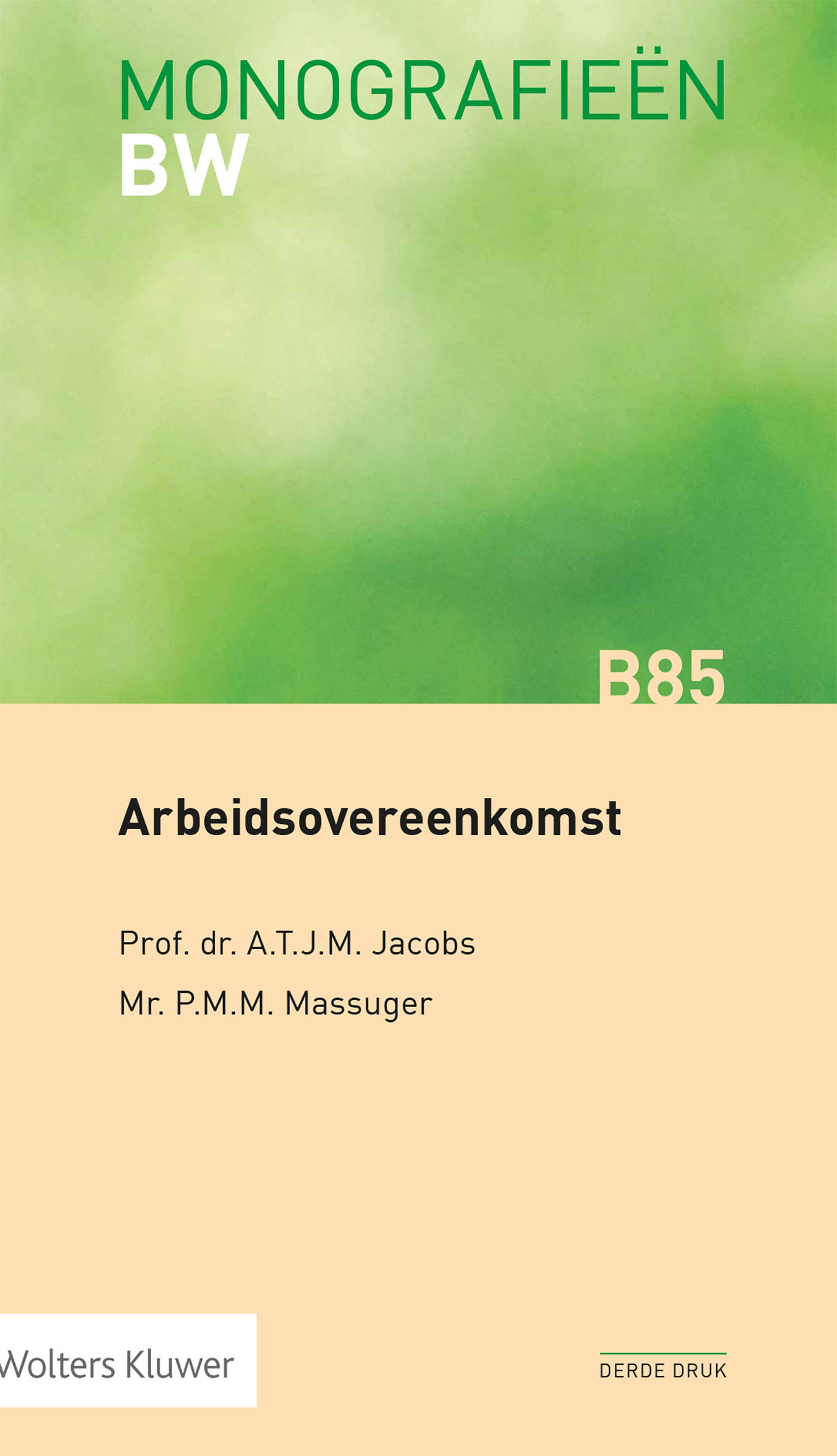 ARBEIDSOVEREENKOMST