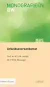 ARBEIDSOVEREENKOMST