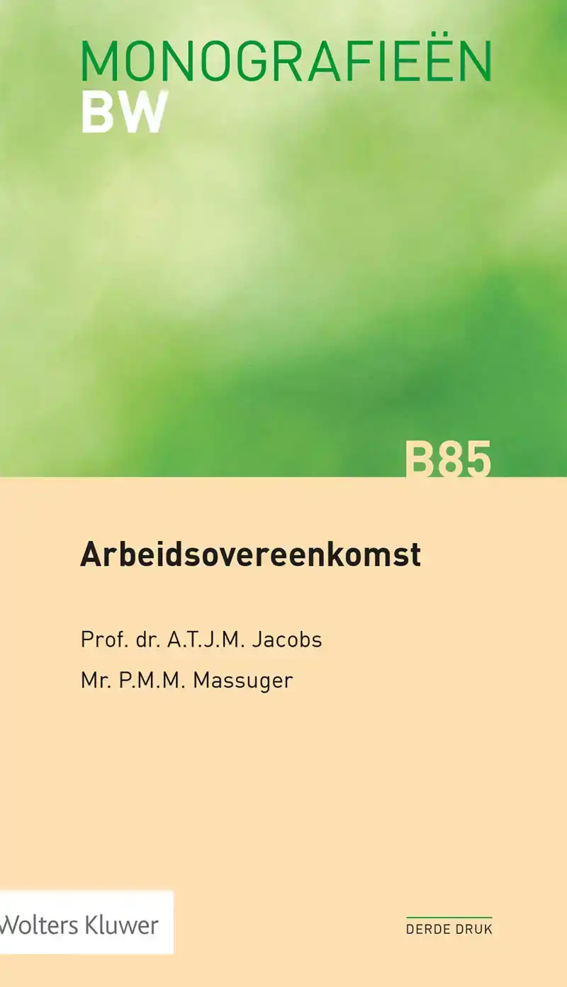 ARBEIDSOVEREENKOMST