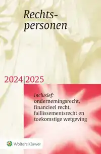 RECHTSPERSONEN 2024/2025