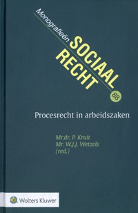 PROCESRECHT IN ARBEIDSZAKEN