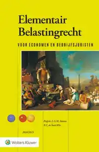 ELEMENTAIR BELASTINGRECHT