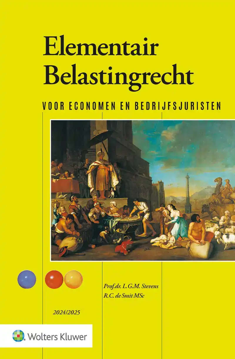 ELEMENTAIR BELASTINGRECHT