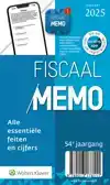 FISCAAL MEMO JANUARI