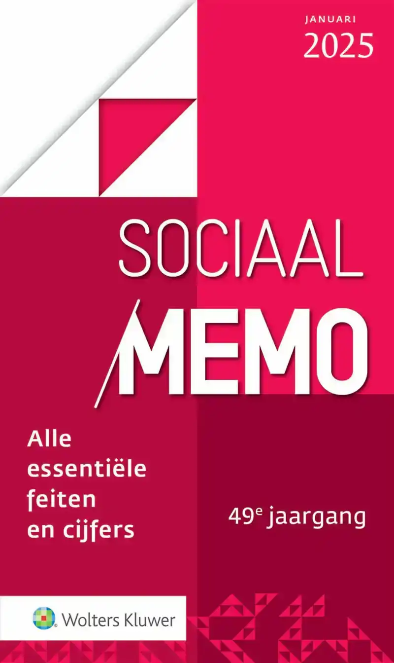 SOCIAAL MEMO JANUARI 2025