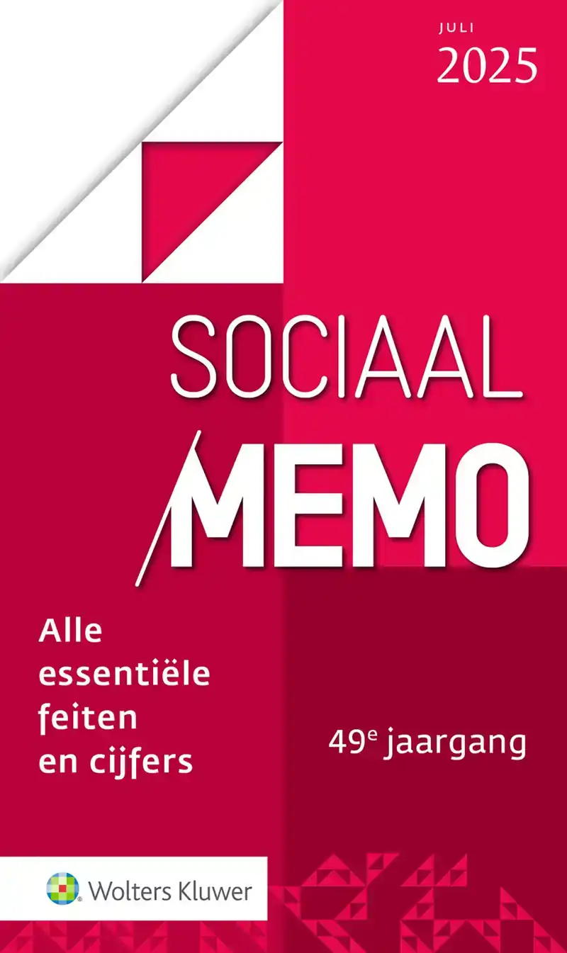 SOCIAAL MEMO JULI 2025