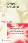 RECHTSPERSONEN 2025/2026