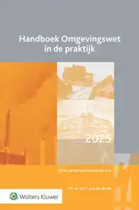 HANDBOEK OMGEVINGSWET IN DE PRAKTIJK