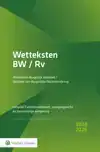 WETTEKSTEN BURGERLIJK WETBOEK/WETBOEK VAN BURGERLIJKE RECHTS