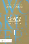 COLLEGEBUNDEL 2025-2026