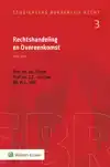 RECHTSHANDELING EN OVEREENKOMST