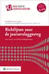 RICHTLIJNEN VOOR DE JAARVERSLAGGEVING VOOR MICRO- EN KLEINE