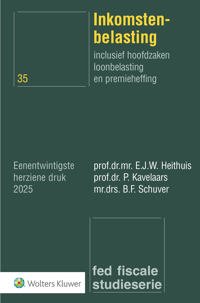 INKOMSTENBELASTING