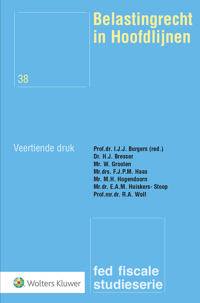 BELASTINGRECHT IN HOOFDLIJNEN